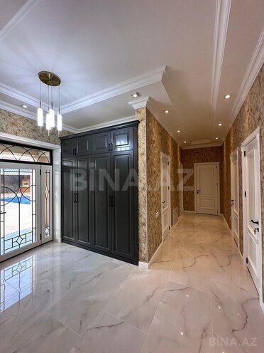 4 otaqlı həyət evi/bağ evi - Mərdəkan q. - 190 m² (18)