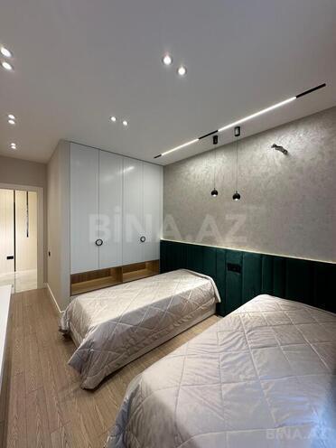 3 otaqlı yeni tikili - 8 Noyabr m. - 105 m² (8)