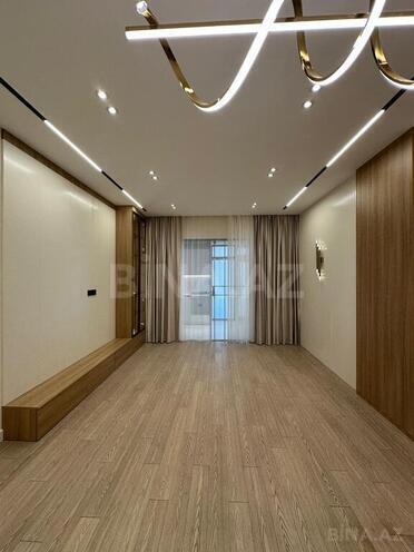 3 otaqlı yeni tikili - 8 Noyabr m. - 105 m² (7)