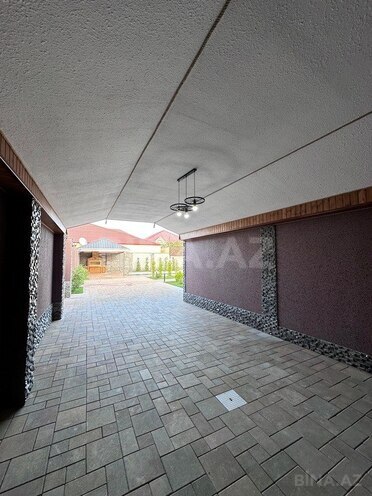 4 otaqlı həyət evi/bağ evi - Mərdəkan q. - 190 m² (11)