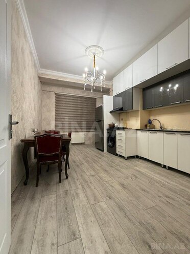 3 otaqlı yeni tikili - Xətai r. - 103 m² (10)