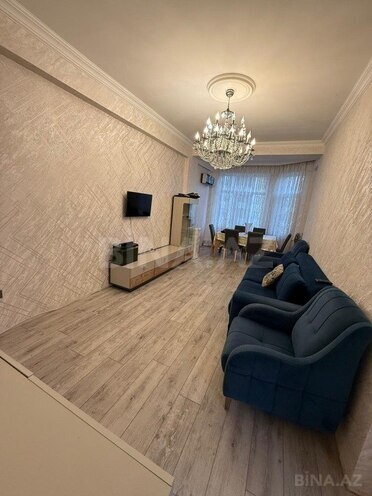 3 otaqlı yeni tikili - Xətai r. - 103 m² (2)