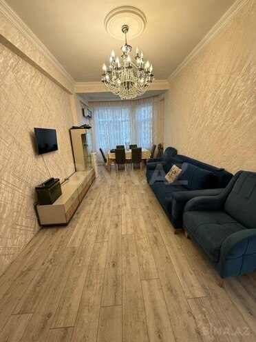 3 otaqlı yeni tikili - Xətai r. - 103 m² (3)