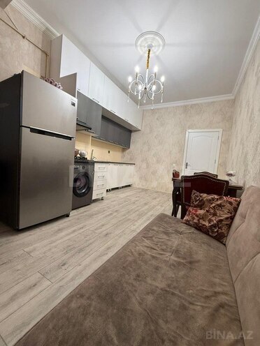 3 otaqlı yeni tikili - Xətai r. - 103 m² (9)