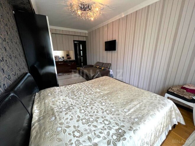 3 otaqlı yeni tikili - Memar Əcəmi m. - 96 m² (8)