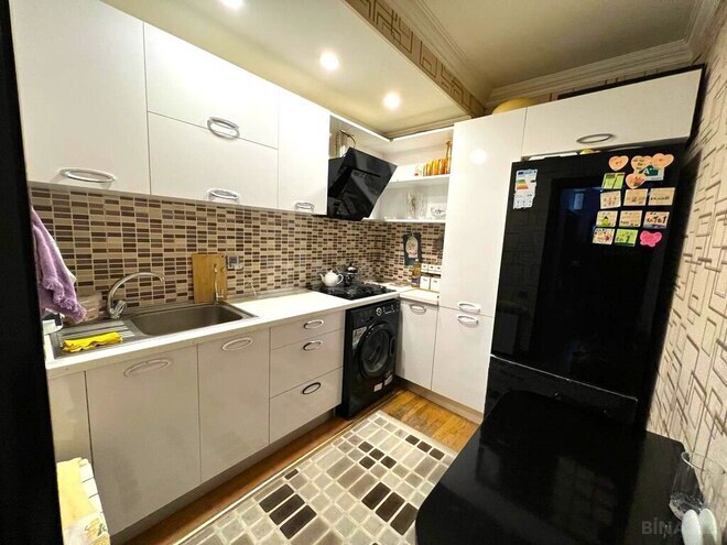 3 otaqlı yeni tikili - Memar Əcəmi m. - 96 m² (10)