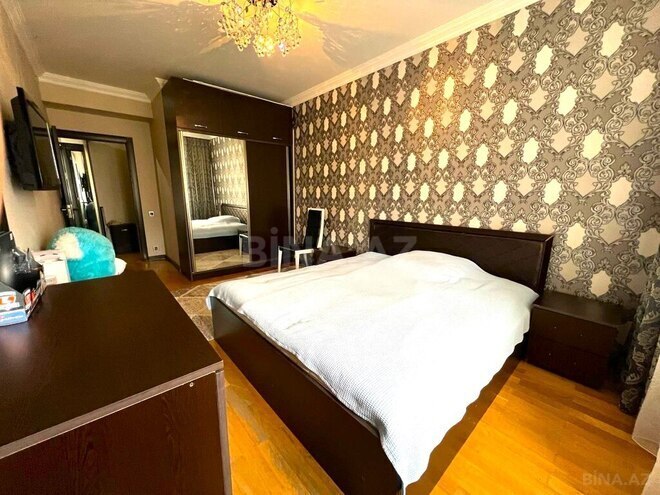 3 otaqlı yeni tikili - Memar Əcəmi m. - 96 m² (9)
