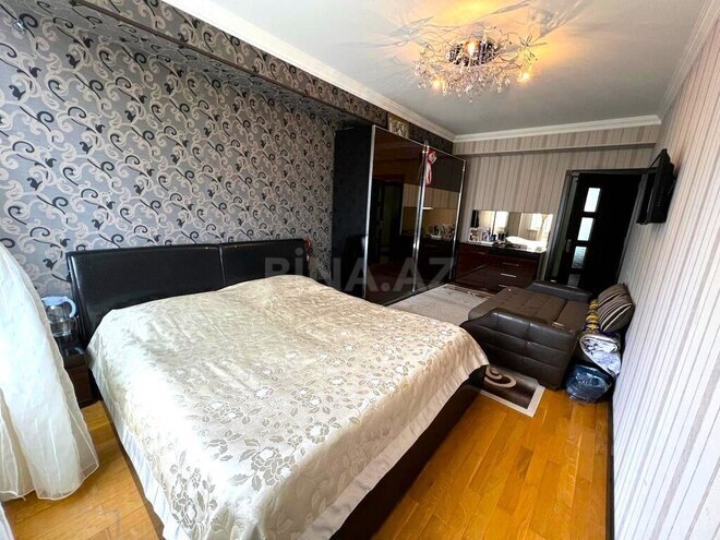 3 otaqlı yeni tikili - Memar Əcəmi m. - 96 m² (6)