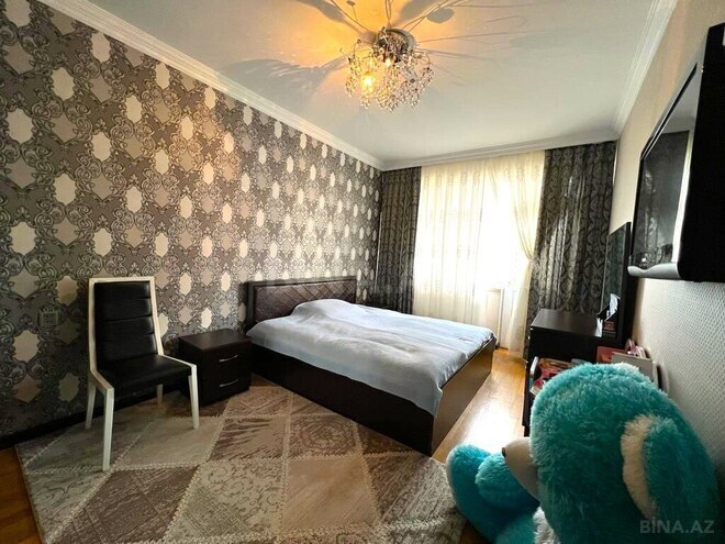 3 otaqlı yeni tikili - Memar Əcəmi m. - 96 m² (4)