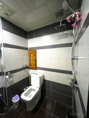 3 otaqlı yeni tikili - Memar Əcəmi m. - 96 m² (14)