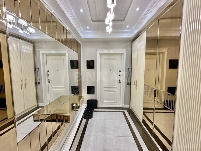 4 otaqlı yeni tikili - Nəriman Nərimanov m. - 164 m² (3)