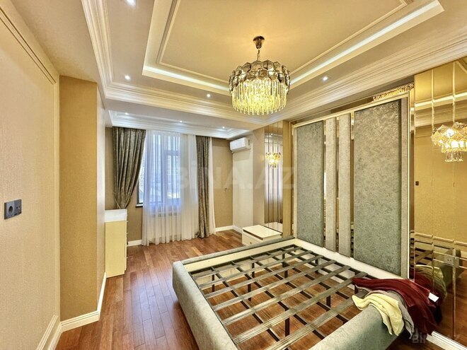 4 otaqlı yeni tikili - Nəriman Nərimanov m. - 164 m² (9)