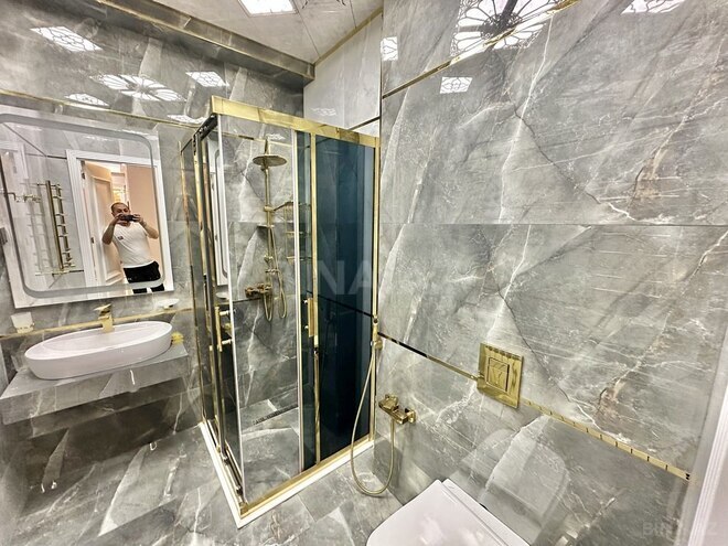 4 otaqlı yeni tikili - Nəriman Nərimanov m. - 164 m² (14)