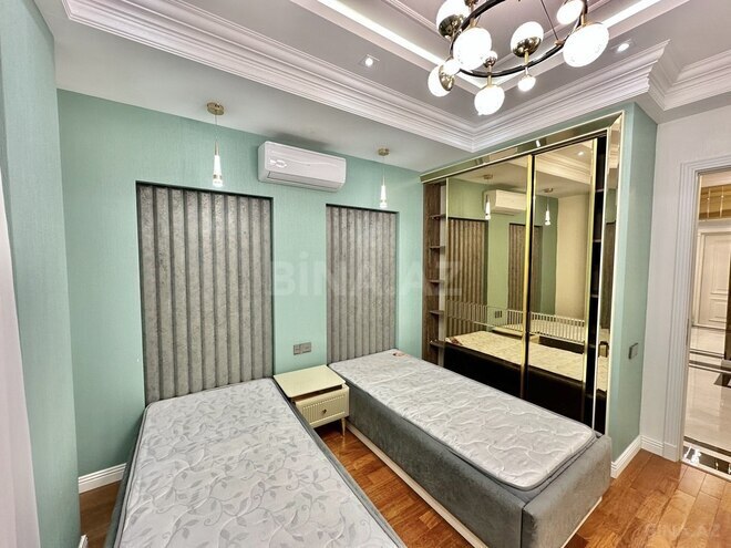 4 otaqlı yeni tikili - Nəriman Nərimanov m. - 164 m² (13)