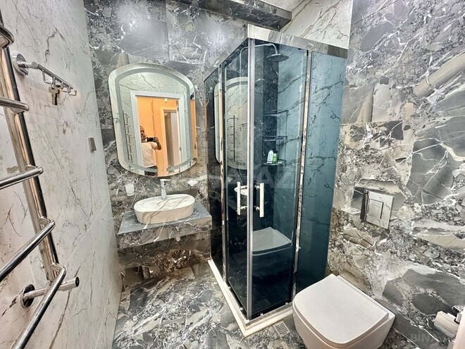 4 otaqlı yeni tikili - Nəriman Nərimanov m. - 164 m² (15)