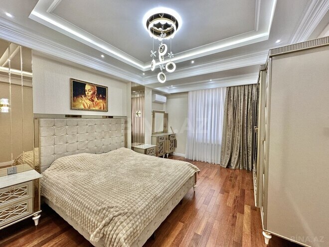 4 otaqlı yeni tikili - Nəriman Nərimanov m. - 164 m² (10)