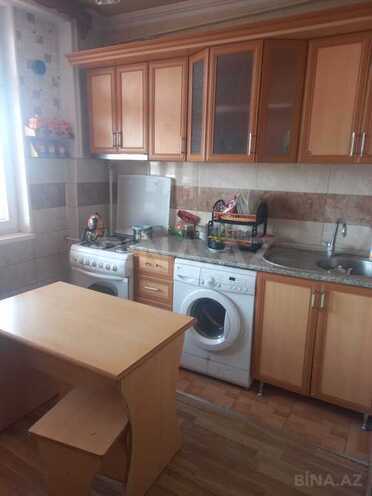 3 otaqlı köhnə tikili - Gəncə - 48 m² (8)