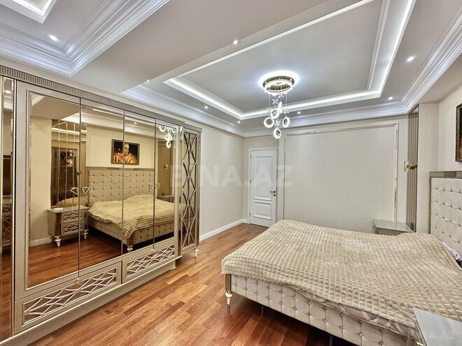 4 otaqlı yeni tikili - Nəriman Nərimanov m. - 164 m² (11)