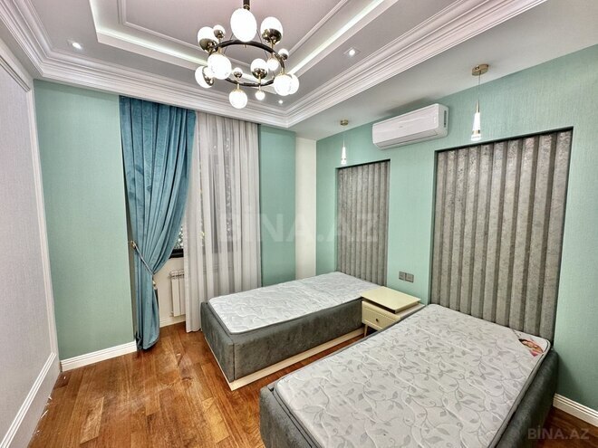 4 otaqlı yeni tikili - Nəriman Nərimanov m. - 164 m² (12)
