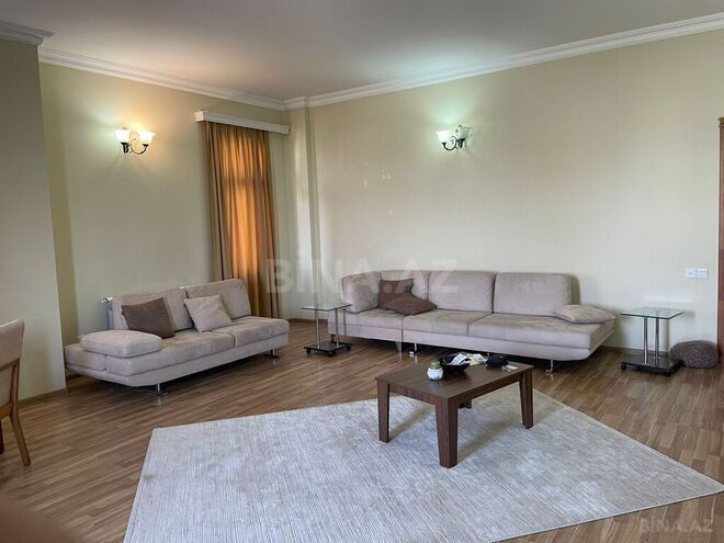 2-комн. новостройка - м. Нариман Нариманов - 135 м² (4)