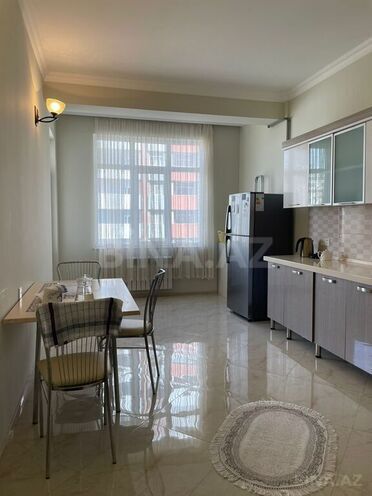 2-комн. новостройка - м. Нариман Нариманов - 135 м² (13)