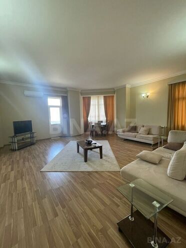 2-комн. новостройка - м. Нариман Нариманов - 135 м² (3)