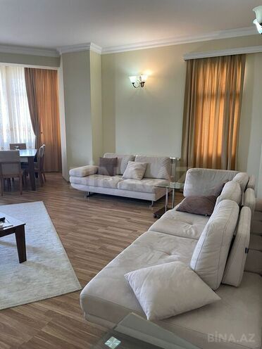 2-комн. новостройка - м. Нариман Нариманов - 135 м² (6)