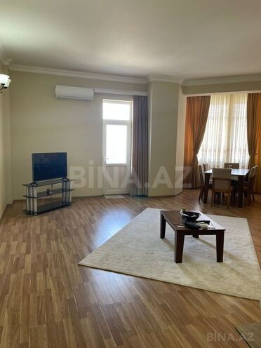 2-комн. новостройка - м. Нариман Нариманов - 135 м² (5)