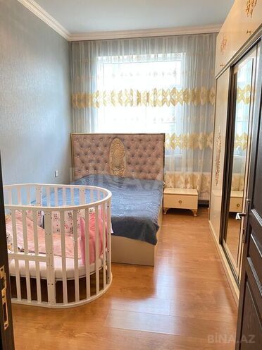3 otaqlı yeni tikili - Yasamal q. - 93 m² (6)