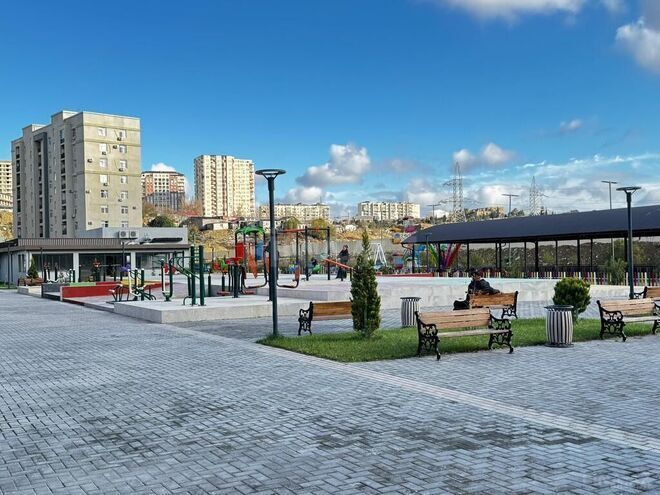 3 otaqlı yeni tikili - Yasamal q. - 93 m² (23)