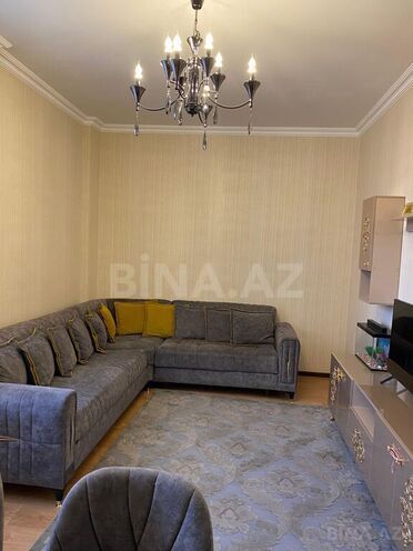 3 otaqlı yeni tikili - Yasamal q. - 93 m² (3)