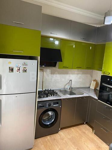 3 otaqlı yeni tikili - Yasamal q. - 93 m² (14)