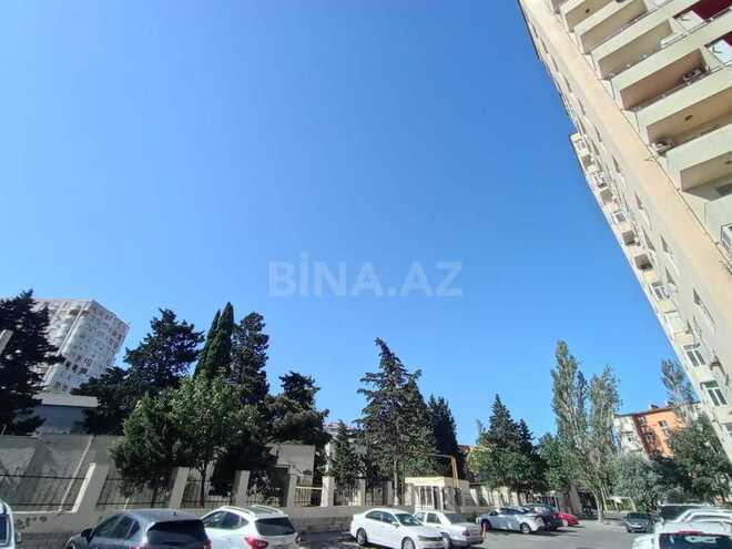 3 otaqlı yeni tikili - Qara Qarayev m. - 92 m² (11)