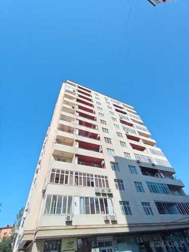 3 otaqlı yeni tikili - Qara Qarayev m. - 92 m² (1)