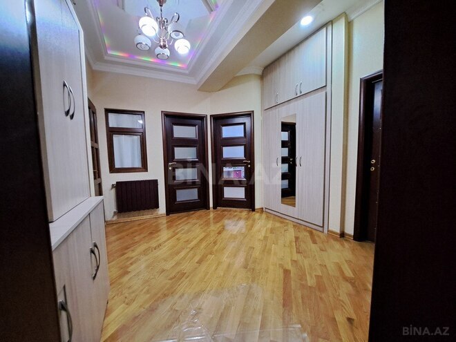 3 otaqlı yeni tikili - Qara Qarayev m. - 92 m² (8)