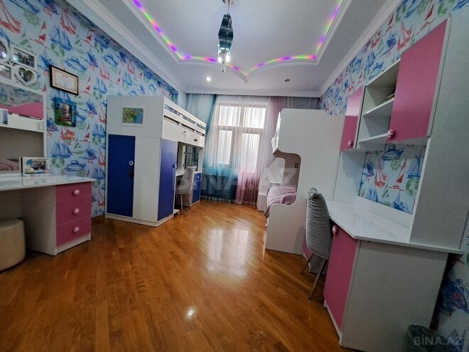 3 otaqlı yeni tikili - Qara Qarayev m. - 92 m² (4)