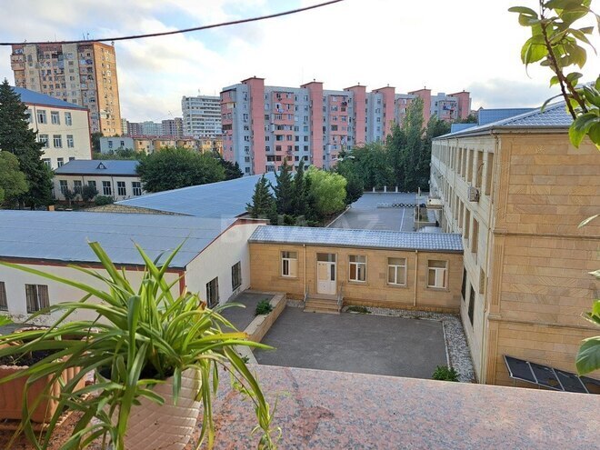 3 otaqlı yeni tikili - Qara Qarayev m. - 92 m² (7)