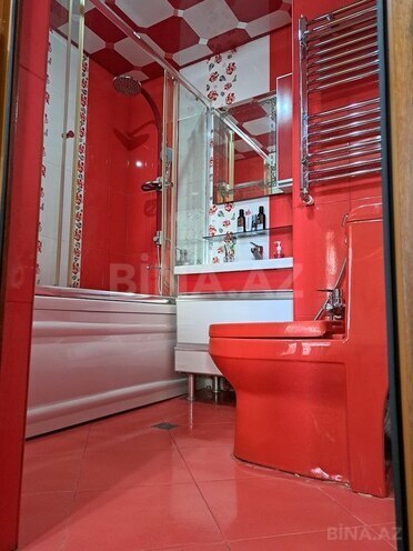 3 otaqlı yeni tikili - Qara Qarayev m. - 92 m² (5)