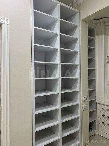 3 otaqlı yeni tikili - Şah İsmayıl Xətai m. - 192 m² (15)