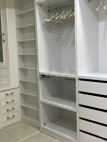 3 otaqlı yeni tikili - Şah İsmayıl Xətai m. - 192 m² (20)