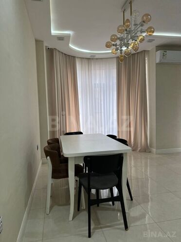 3 otaqlı yeni tikili - Şah İsmayıl Xətai m. - 192 m² (22)