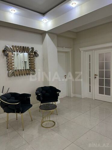 3 otaqlı yeni tikili - Şah İsmayıl Xətai m. - 192 m² (7)