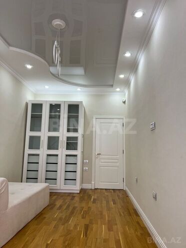 3 otaqlı yeni tikili - Şah İsmayıl Xətai m. - 192 m² (17)