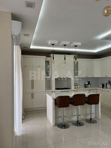 3 otaqlı yeni tikili - Şah İsmayıl Xətai m. - 192 m² (14)