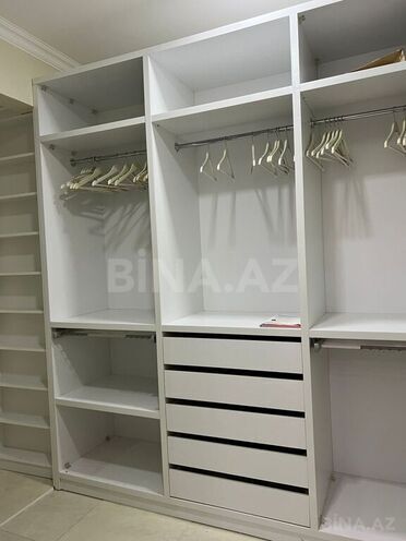 3 otaqlı yeni tikili - Şah İsmayıl Xətai m. - 192 m² (6)