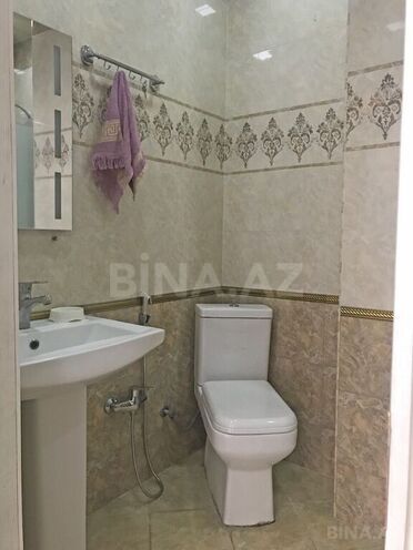 3 otaqlı yeni tikili - 20 Yanvar m. - 90 m² (9)