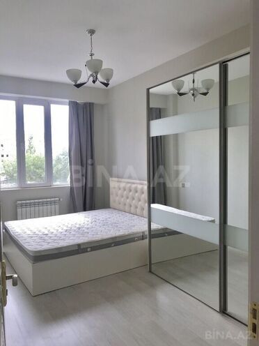 3 otaqlı yeni tikili - 20 Yanvar m. - 90 m² (3)