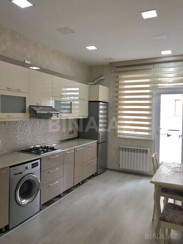 3 otaqlı yeni tikili - 20 Yanvar m. - 90 m² (2)