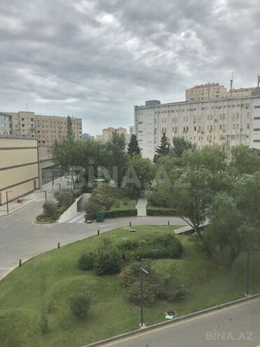 3 otaqlı yeni tikili - 20 Yanvar m. - 90 m² (7)