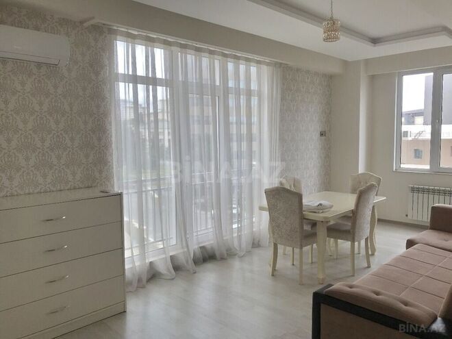 3 otaqlı yeni tikili - 20 Yanvar m. - 90 m² (1)